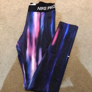 Nike Pro fleece legging